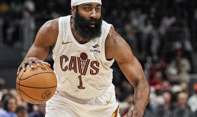 只差9个，科比这项NBA第一的传奇纪录，要被哈登甩在身后了|科比·布莱恩特|詹姆斯·哈登|科比-布莱恩特|多诺万-米切尔|雷-阿伦_新浪体育_新浪新闻